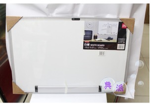 得力白板 白板中的精品 廣告機式白板